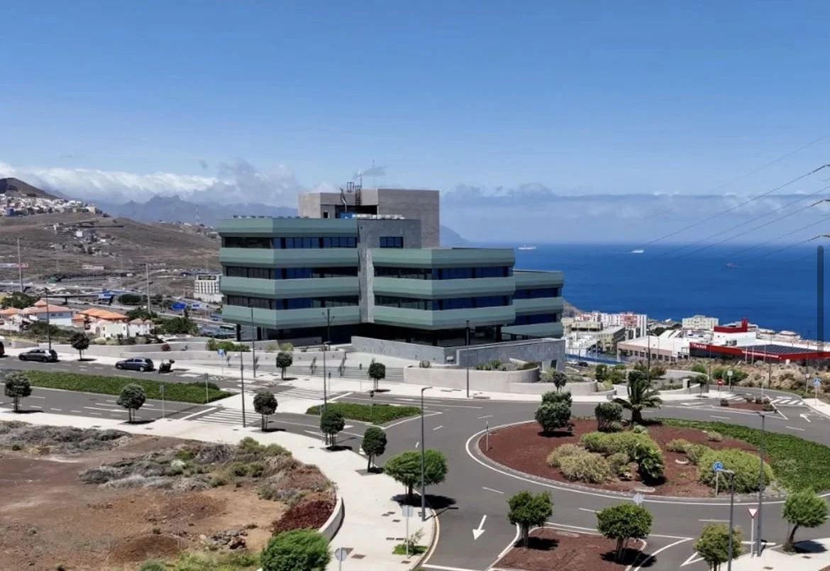 Instalaciones de ALISIOS DRON en Tenerife